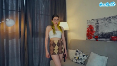 Watch ottiliegambell recorded live streams from Camsoda on 2025/03/27, Cam Archive