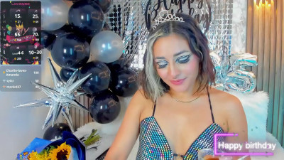 Watch Nanda_Vixen recorded live streams from Stripchat on 2025/03/27, Cam Archive