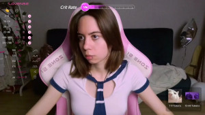 Watch allie_hazie recorded live streams from Stripchat on 2025/03/27, Cam Archive