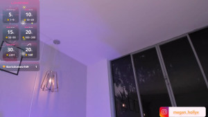 Watch Megan-Holly recorded live streams from BongaCams on 2025/03/27, Cam Archive