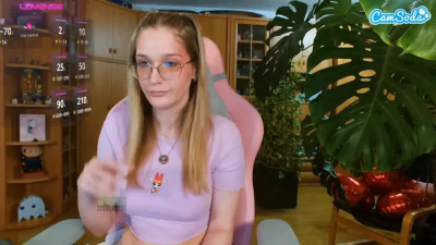 Watch nicolebloom recorded live streams from Camsoda on 2025/03/27, Cam Archive