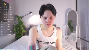 Watch MaryCoopeer recorded live streams from Stripchat on 2025/03/27, Cam Archive