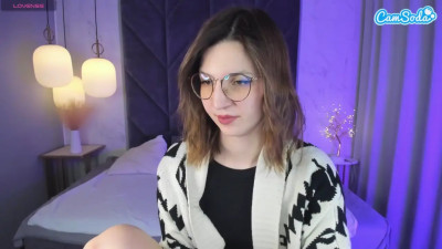 Watch JaneGraceful recorded live streams from Camsoda on 2025/03/27, Cam Archive