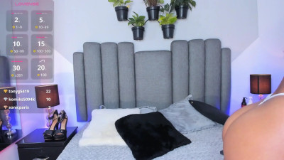 Watch karol_rivera_ recorded live streams from Stripchat on 2025/03/27, Cam Archive