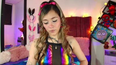 Watch alisson_zafiro recorded live streams from Chaturbate on 2025/03/27, Cam Archive