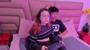 Watch CamilleLiam recorded live streams from BongaCams on 2025/03/27, Cam Archive