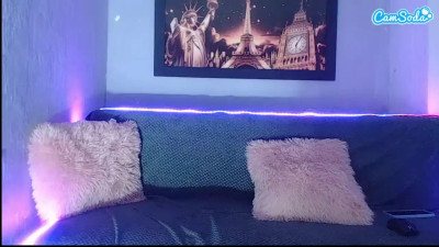 Watch juliianafoster recorded live streams from Camsoda on 2025/03/28, Cam Archive