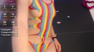 Watch thalia_anderson recorded live streams from Chaturbate on 2025/03/28, Cam Archive