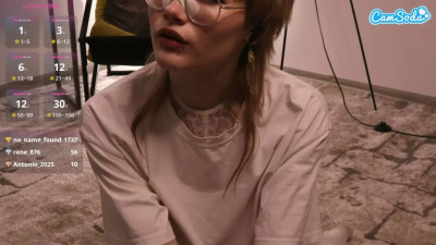 Watch AftonFugler recorded live streams from Camsoda on 2025/03/28, Cam Archive