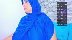 Watch HijabiMilf recorded live streams from BongaCams on 2025/03/28, Cam Archive