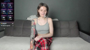Watch xxgloria_morrisxx recorded live streams from Chaturbate on 2025/03/28, Cam Archive