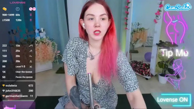 Watch doraxdora recorded live streams from Camsoda on 2025/03/28, Cam Archive