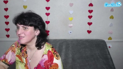 Watch LuciaMii recorded live streams from Camsoda on 2025/03/28, Cam Archive