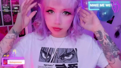 Watch sparklemona recorded live streams from Chaturbate on 2025/03/28, Cam Archive