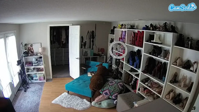 Watch voyeurcam-missoliviablack-03 recorded live streams from Camsoda on 2025/03/29, Cam Archive