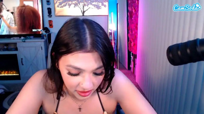 Watch nilanibandz recorded live streams from Camsoda on 2025/03/29, Cam Archive