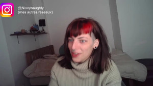 Watch Nixxy-naughty recorded live streams from CAM4 on 2025/03/29, Cam Archive