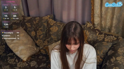 Watch flaircreedon recorded live streams from Camsoda on 2025/03/29, Cam Archive