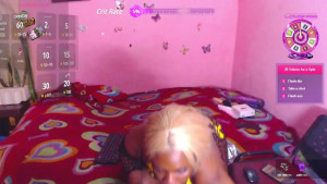 Watch ebony_chayna recorded live streams from Chaturbate on 2025/03/29, Cam Archive