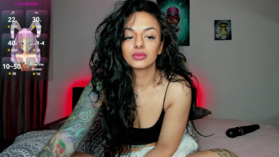 Watch NNNoire recorded live streams from BongaCams on 2025/03/29, Cam Archive