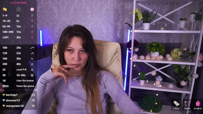 Watch DreamyLinaa recorded live streams from BongaCams on 2025/03/29, Cam Archive