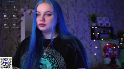 Watch moon_valkyriie recorded live streams from Chaturbate on 2025/03/29, Cam Archive