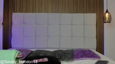 Watch saraby_blandon recorded live streams from Chaturbate on 2025/03/30, Cam Archive