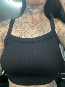 Watch inkedgirl99 recorded live streams from Stripchat on 2025/03/30, Cam Archive