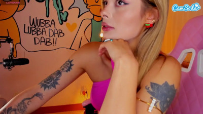 Watch lyannaa recorded live streams from Camsoda on 2025/03/30, Cam Archive