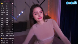 Watch HannaKlein recorded live streams from Camsoda on 2025/03/30, Cam Archive