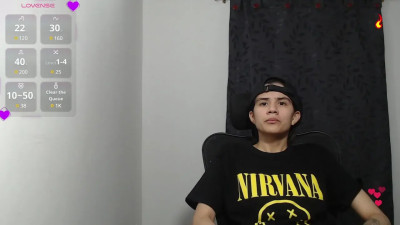 Watch dahliarios recorded live streams from Chaturbate on 2025/03/30, Cam Archive