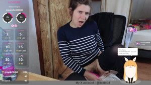 Watch linalou4thanks recorded live streams from Chaturbate on 2025/03/30, Cam Archive