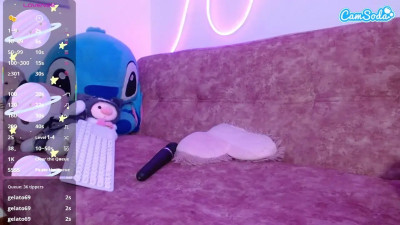 Watch levi_cloud recorded live streams from Camsoda on 2025/03/30, Cam Archive