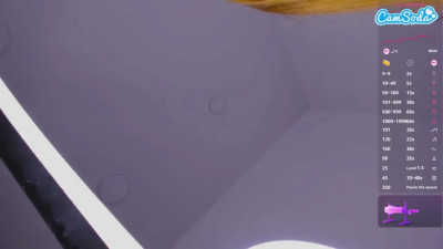 Watch lil_shouty_bitch recorded live streams from Camsoda on 2025/03/30, Cam Archive