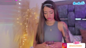 Watch crystal-watson recorded live streams from Camsoda on 2025/03/30, Cam Archive