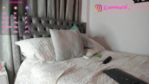 Watch Kianna__ recorded live streams from Stripchat on 2025/03/30, Cam Archive