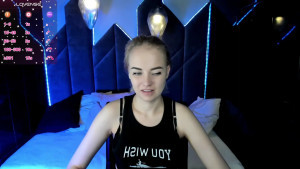 Watch StephanieSweety recorded live streams from Stripchat on 2025/03/30, Cam Archive