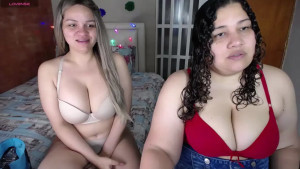 Watch Crazy_latinas recorded live streams from CAM4 on 2025/03/30, Cam Archive