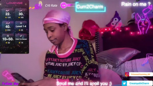 Watch Cum2Charm recorded live streams from Stripchat on 2025/03/30, Cam Archive