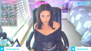 Watch theannabanana recorded live streams from Camsoda on 2025/03/31, Cam Archive