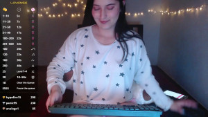 Watch goldencandycotton recorded live streams from Chaturbate on 2025/03/31, Cam Archive