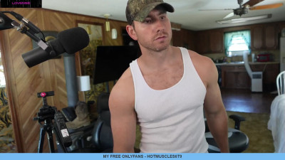 Watch hotmuscles6t9 recorded live streams from Chaturbate on 2025/03/31, Cam Archive