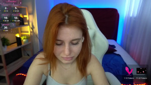 Watch EmilyFoxxi recorded live streams from CAM4 on 2025/03/31, Cam Archive