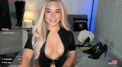 Watch ZyraGoddes recorded live streams from Stripchat on 2025/04/01, Cam Archive