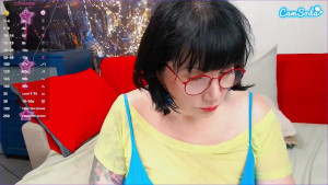 Watch susansense recorded live streams from Camsoda on 2025/04/01, Cam Archive