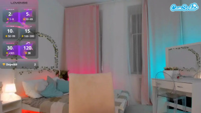 Watch mollyurdolly recorded live streams from Camsoda on 2025/04/01, Cam Archive