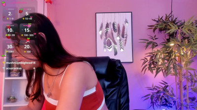 Watch miia_jonesss_ recorded live streams from Chaturbate on 2025/04/01, Cam Archive