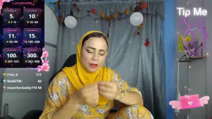 Watch DalilaKhemur recorded live streams from BongaCams on 2025/04/01, Cam Archive