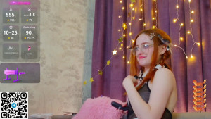 Watch snowwhite_fox recorded live streams from Chaturbate on 2025/04/01, Cam Archive