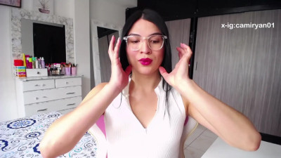 Watch camilaryan recorded live streams from Chaturbate on 2025/04/01, Cam Archive